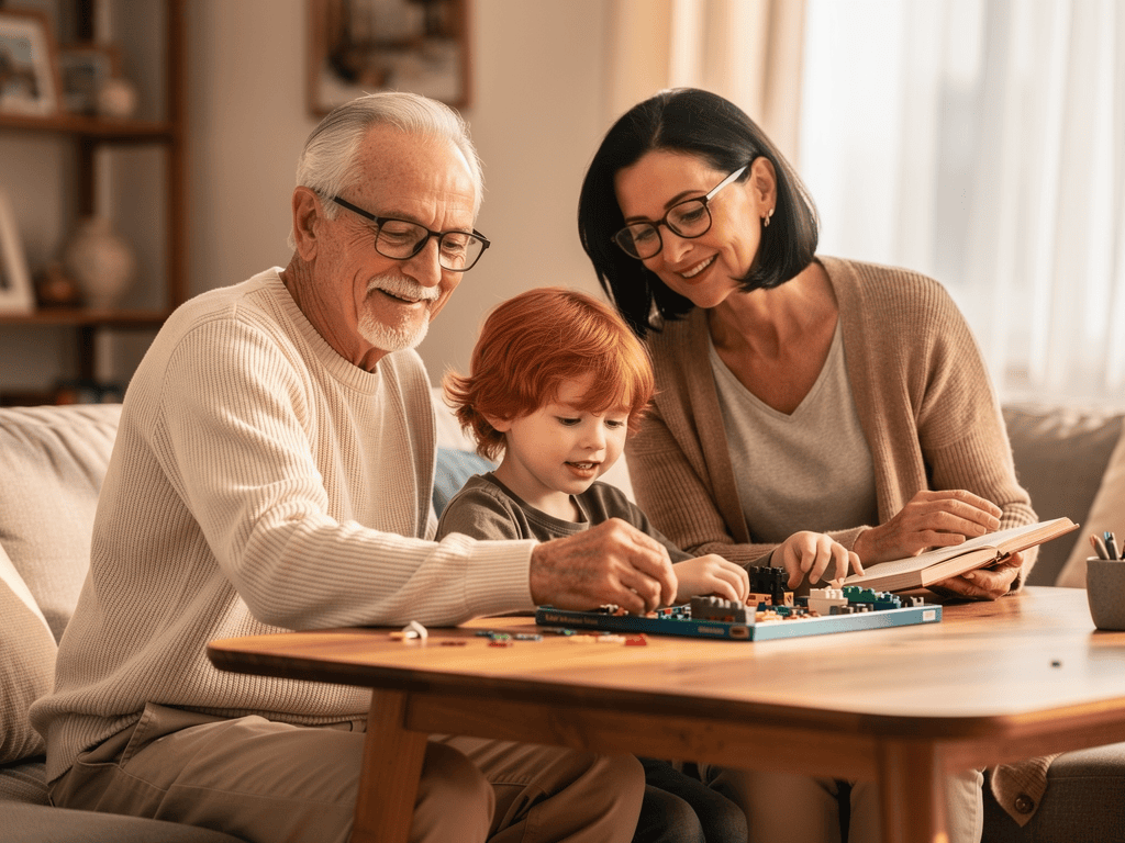 Immunsystem im Alter stärken