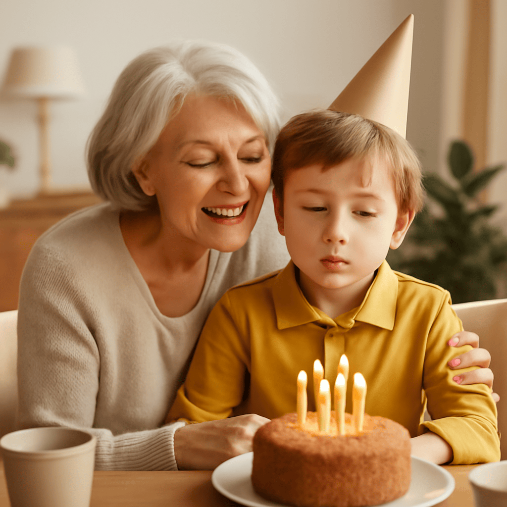 Jährliche Traditionen rund um Geburtstage etablieren