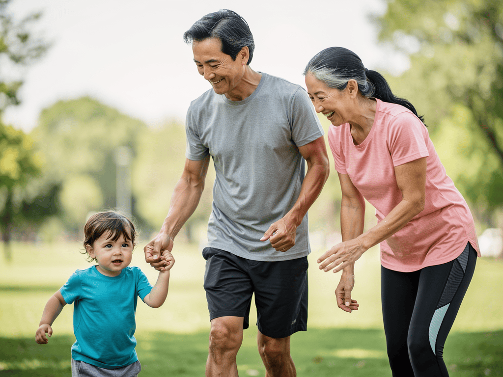 Knochengesundheit im Alter erhalten