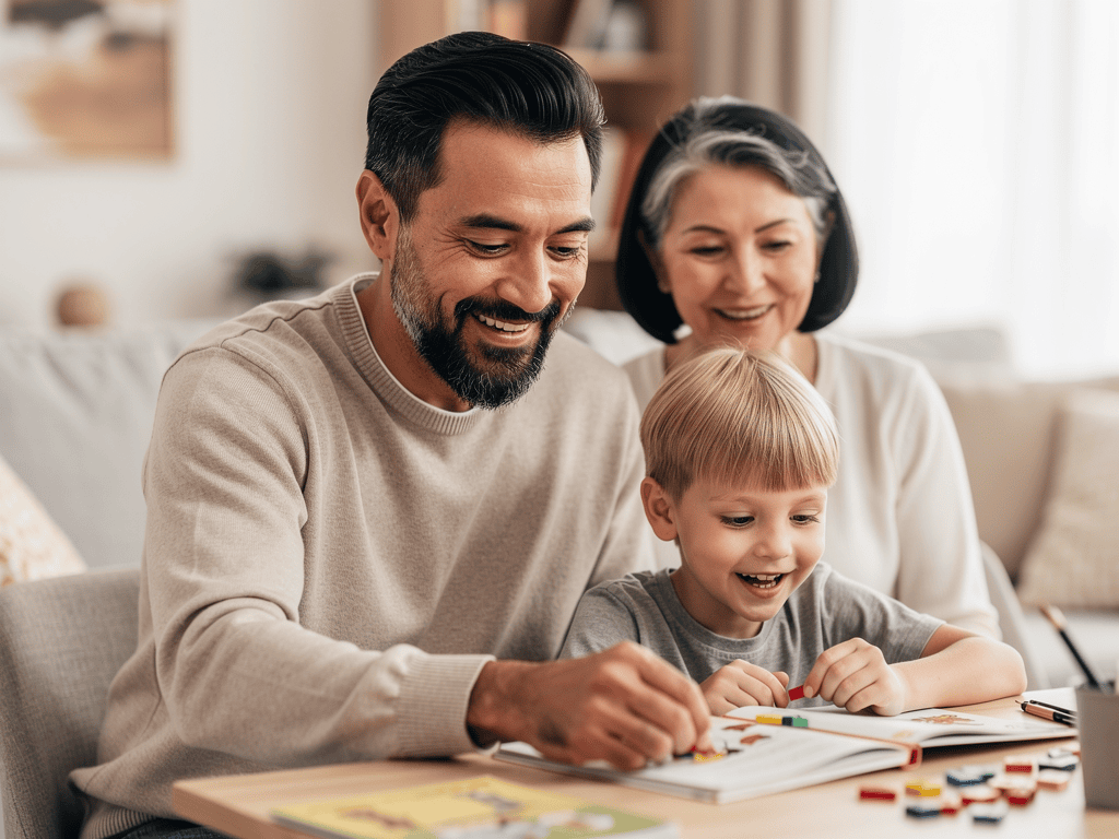 Kochen als Hobby für Großeltern