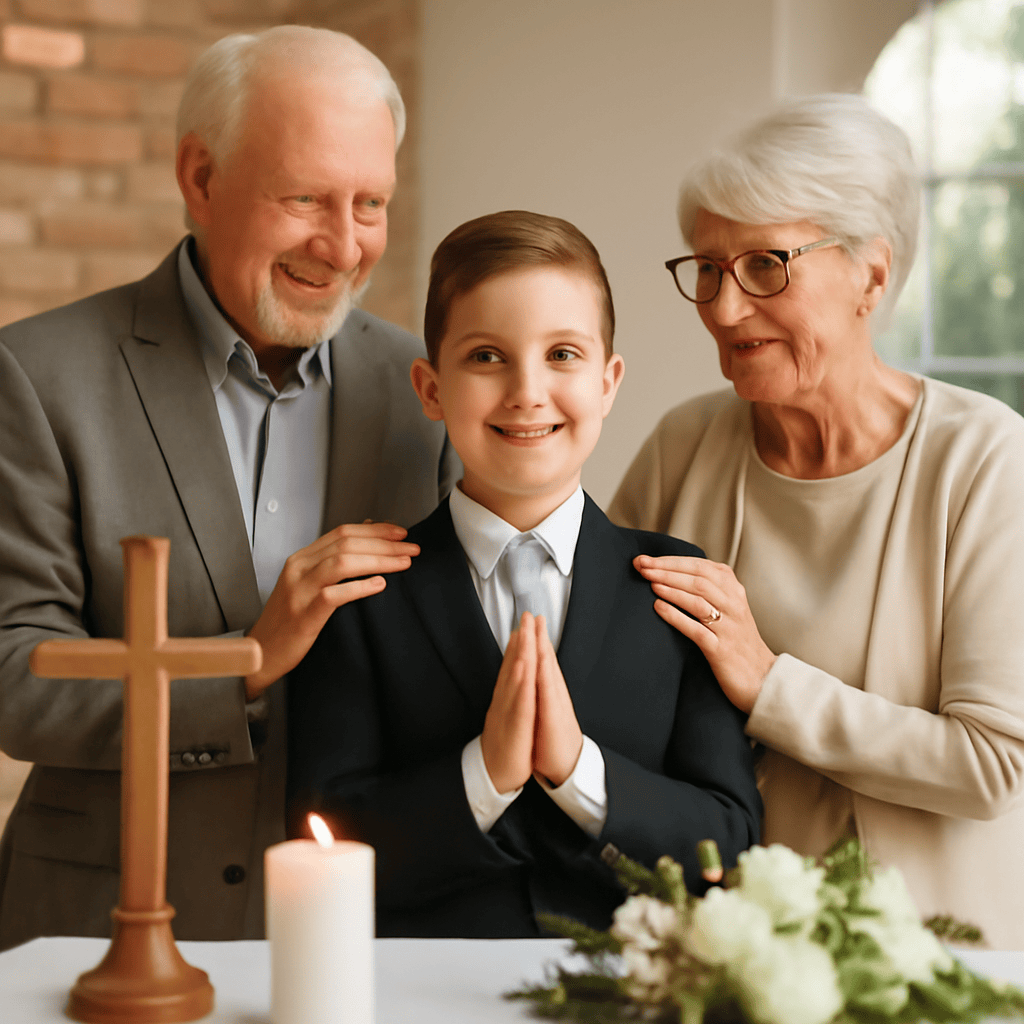 Konfirmation, Kommunion und andere Anlässe