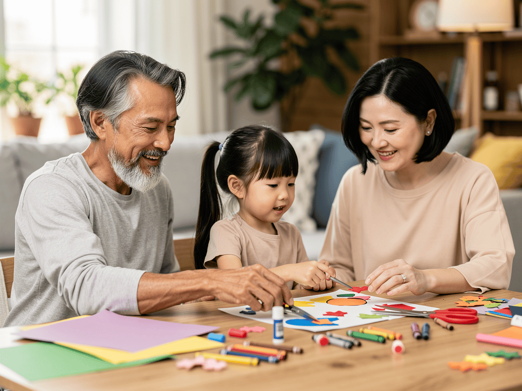 Kreative Bastelideen mit Alltagsmaterialien