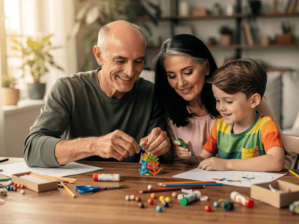 Kreatives Schreiben und Geschichten erfinden