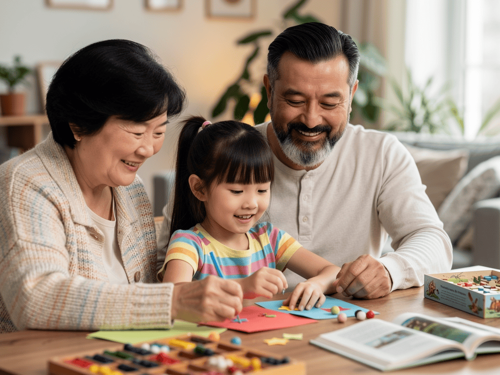 Kreuzfahrten mit Enkeln planen