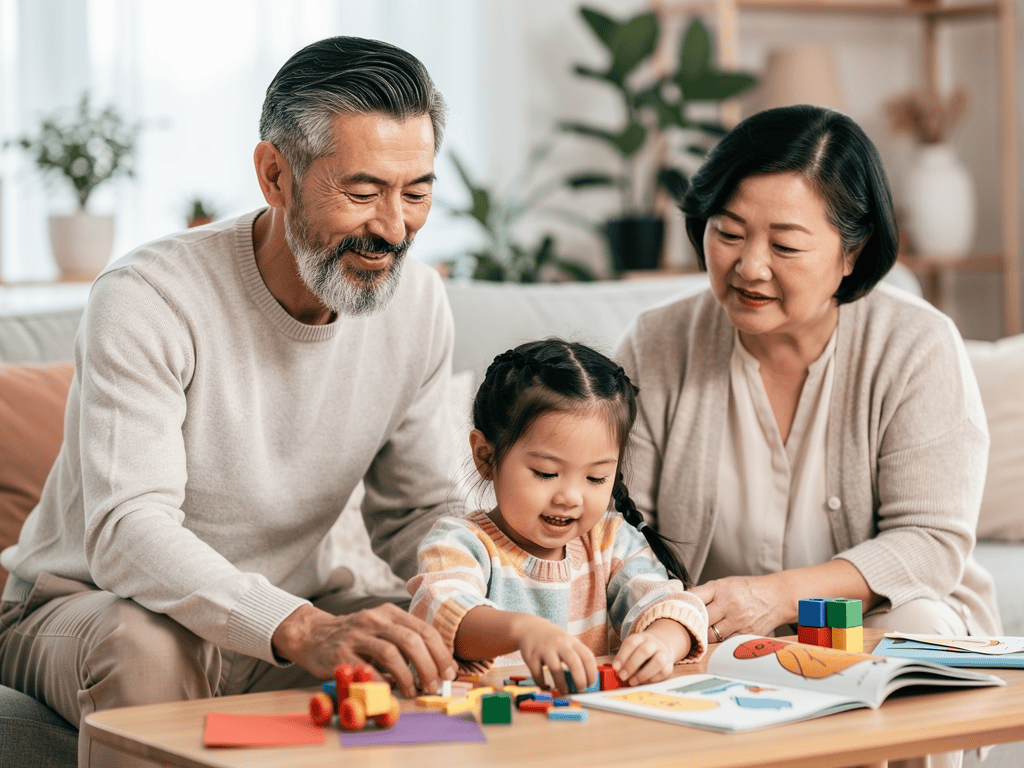 Mit Demenz in der Familie umgehen