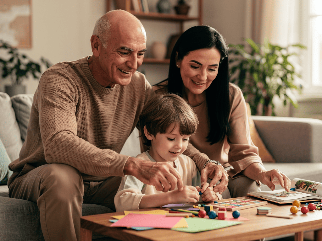 Musikinstrumente lernen im Alter