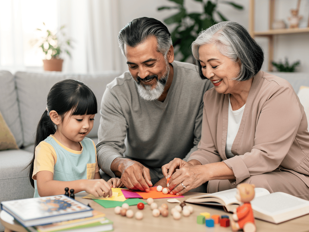 Muskelkraft im Alter erhalten