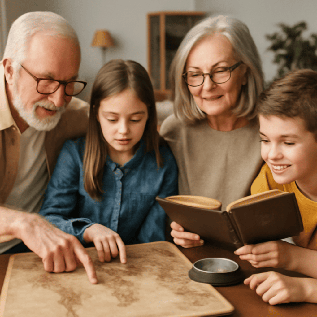 Nachfahren von Auswanderern: Familiengeschichte erforschen