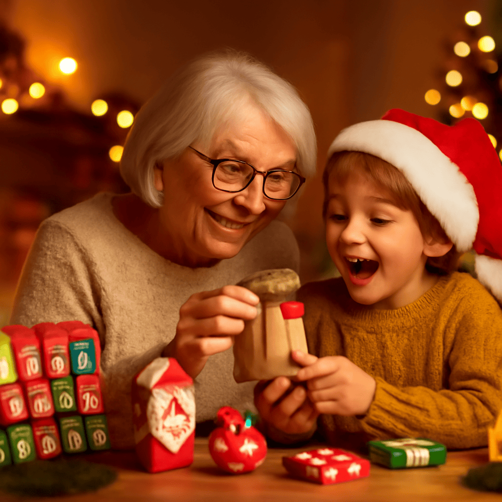 Nikolaus und kleine Überraschungen im Advent