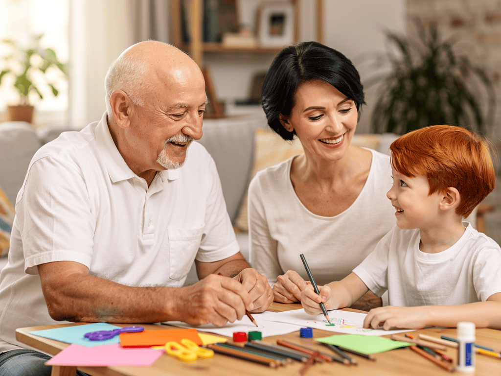 Online-Banking für Großeltern sicher nutzen