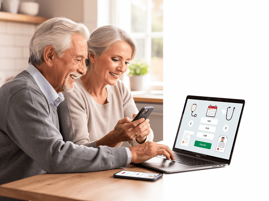 Online-Termine bei Ärzten und Behörden buchen