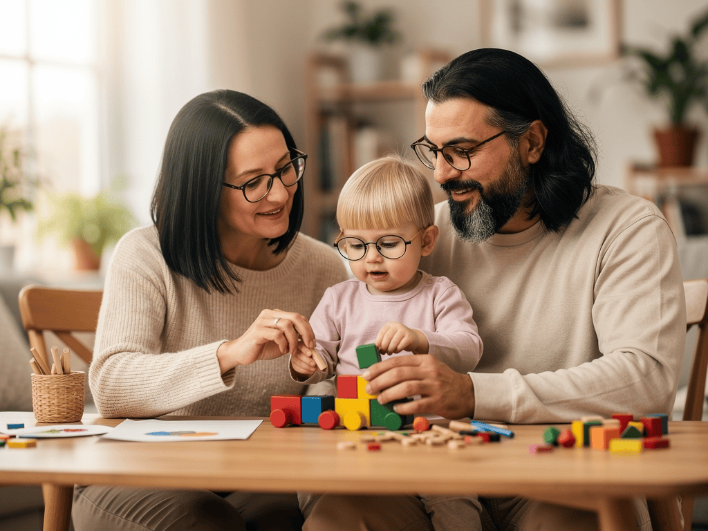 Patchwork Familie: Die Rolle der Großeltern