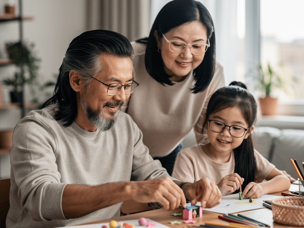 Pflegekostenplanung für Großeltern