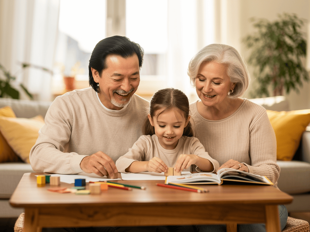 Pubertaet Der Enkel Gelassen Begleiten