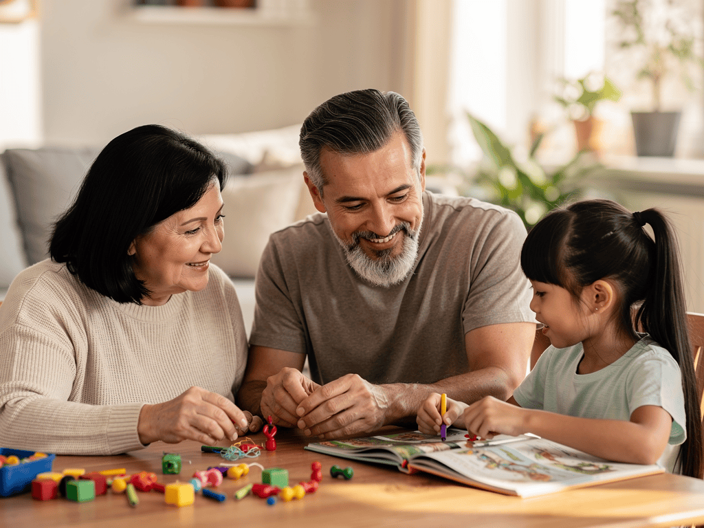 Rechtsberatung für Großeltern
