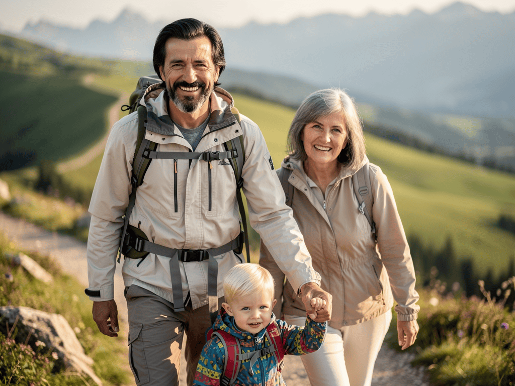 Reiseerinnerungen Gemeinsam Festhalten
