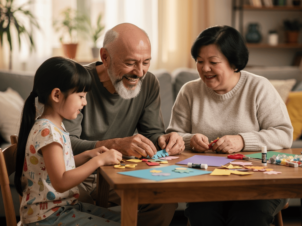 Routinen Mit Enkeln Im Alltag Etablieren