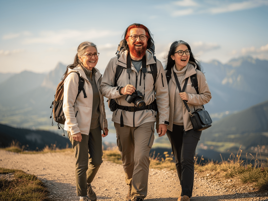 Rundreisen Mit Enkeln Organisieren
