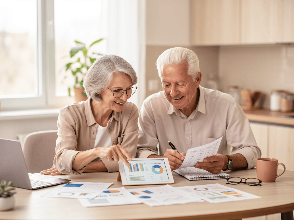 Schulden im Alter vermeiden oder abbauen