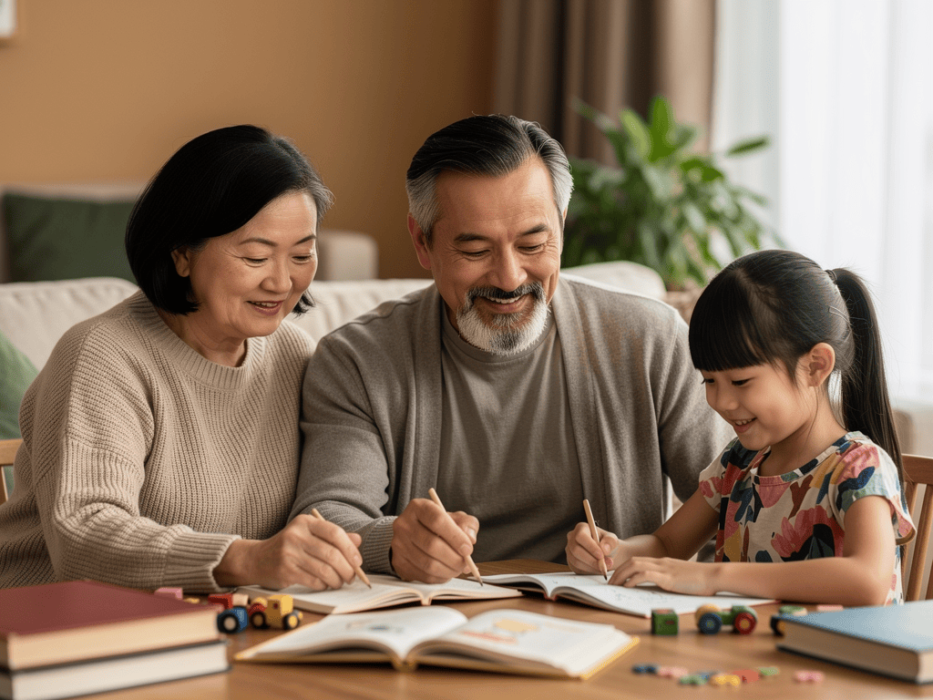 Seniorenwohnung für Großeltern finden