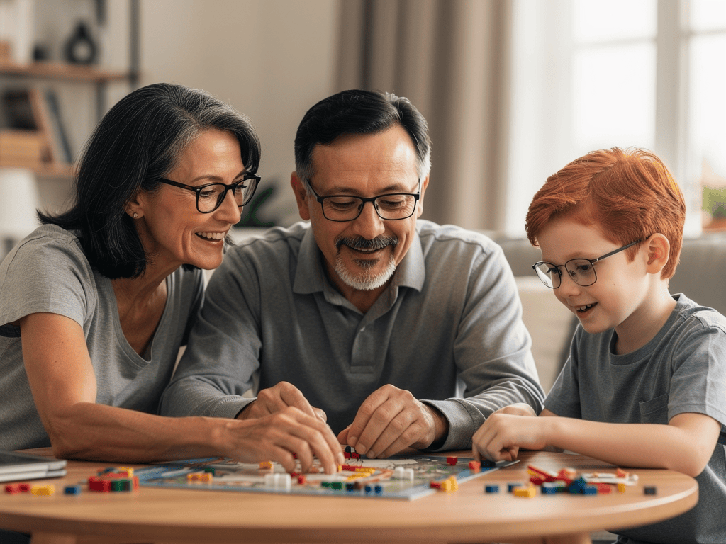 Singen im Chor oder mit Enkeln