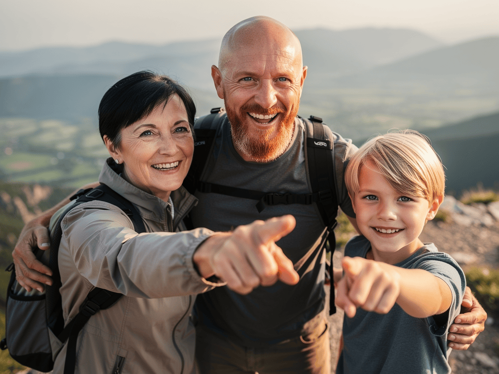 Sportreisen Mit Enkeln Organisieren