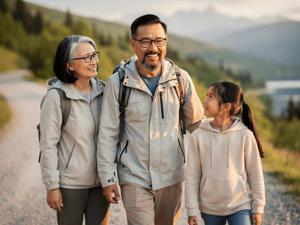Städtereisen mit Enkeln ohne Stress
