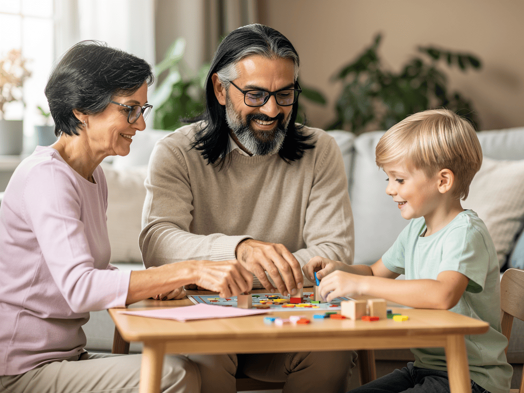 Steuerberatung für Großeltern