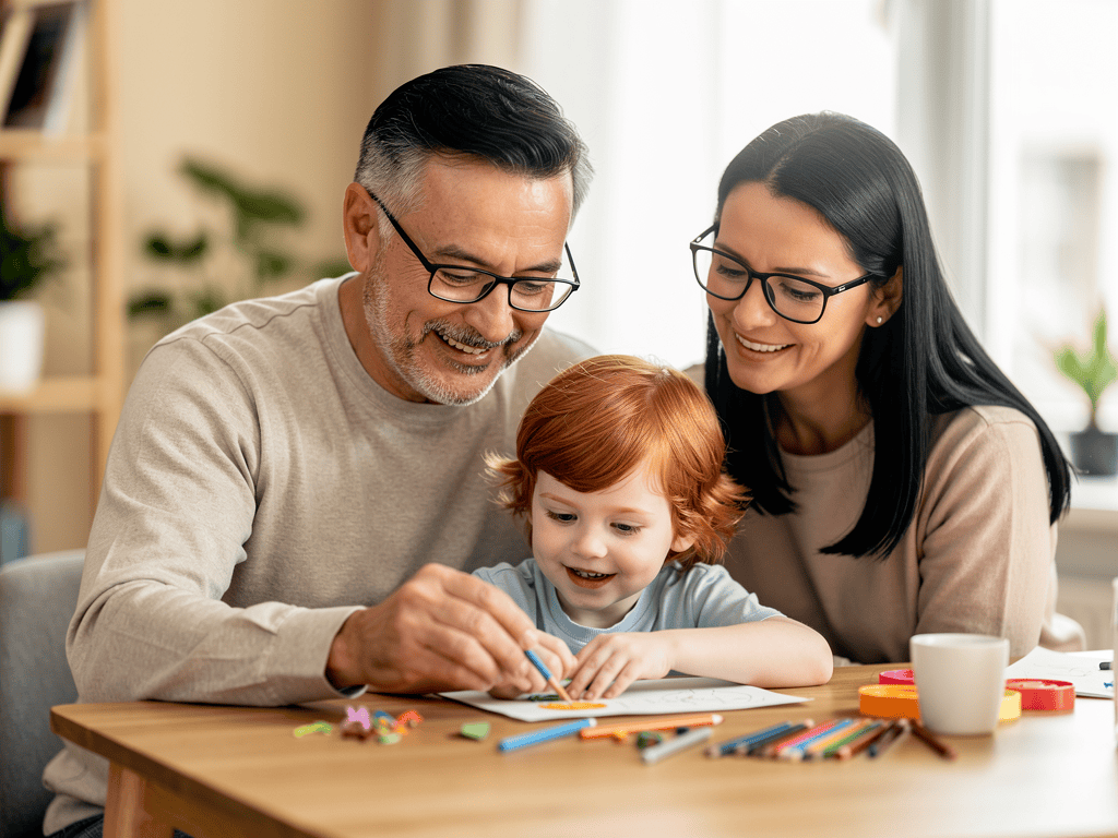 Stricken, Häkeln und Nähen für Kinder