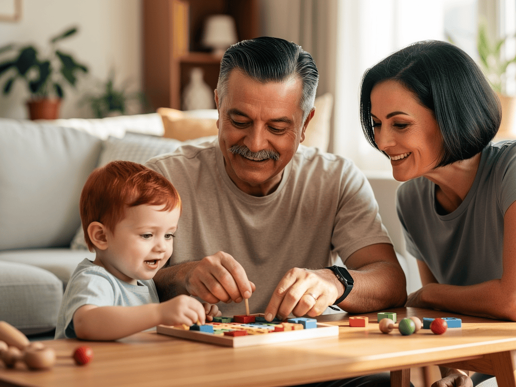 Tanzkurse für Großeltern