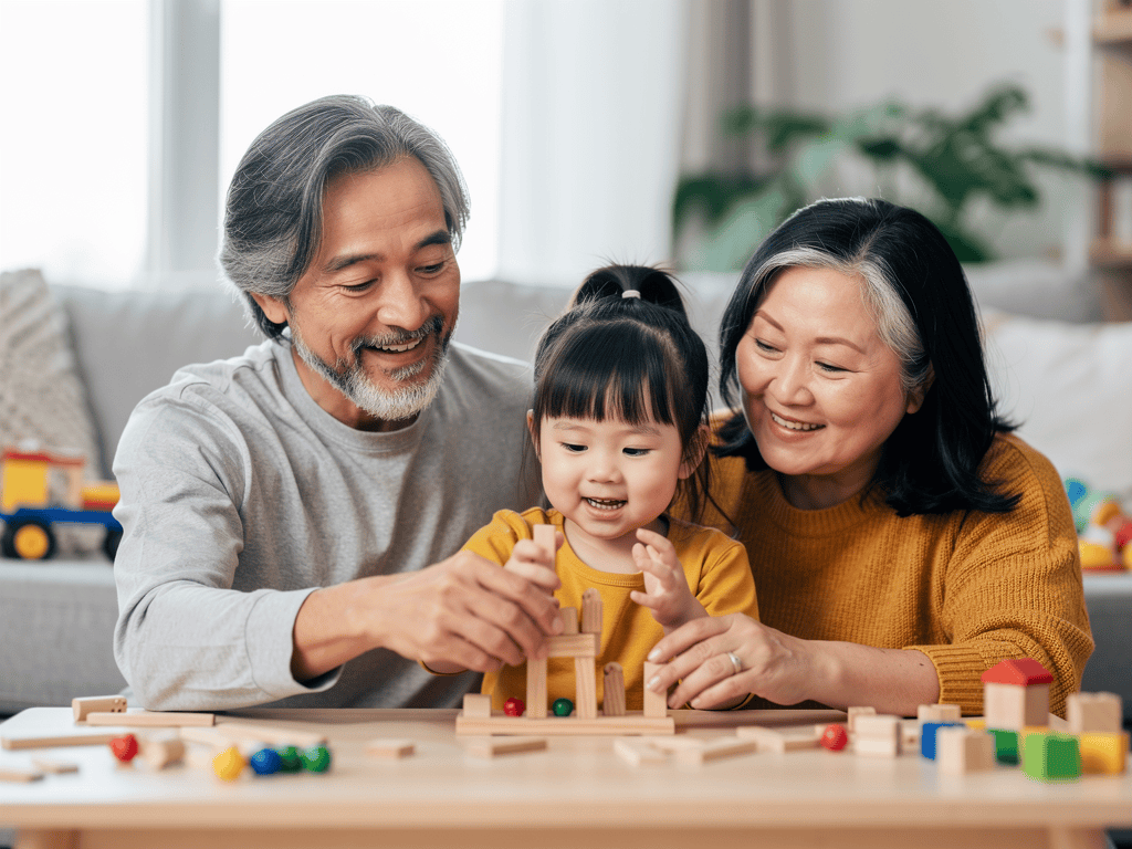 Testament für Großeltern erstellen