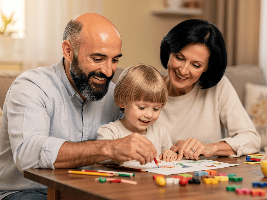 Umgang Mit Konflikten Enkeln Fair Streiten Beibringen