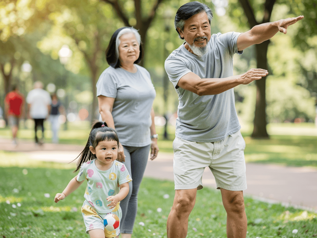 Verdauungsgesundheit im Alter