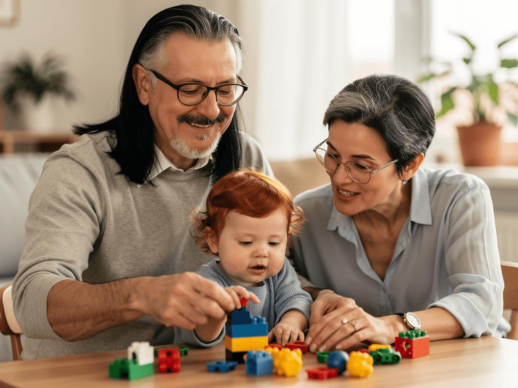 Wenn Enkel Cybermobbing erleben
