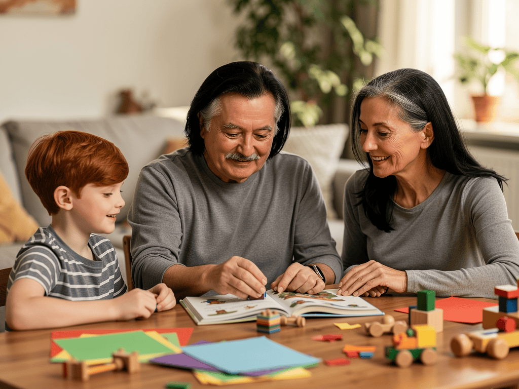 Wenn Enkel gemobbt werden