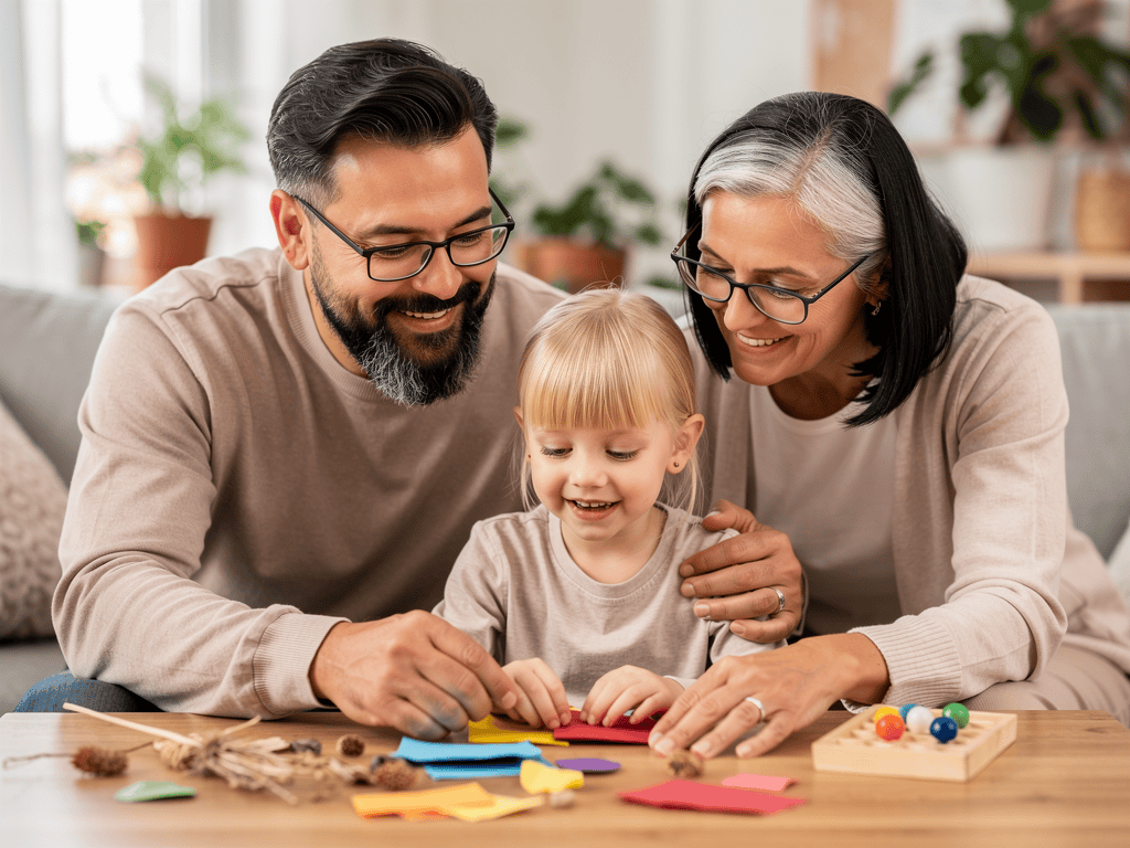 Wenn Enkel In Eine Andere Stadt Ziehen