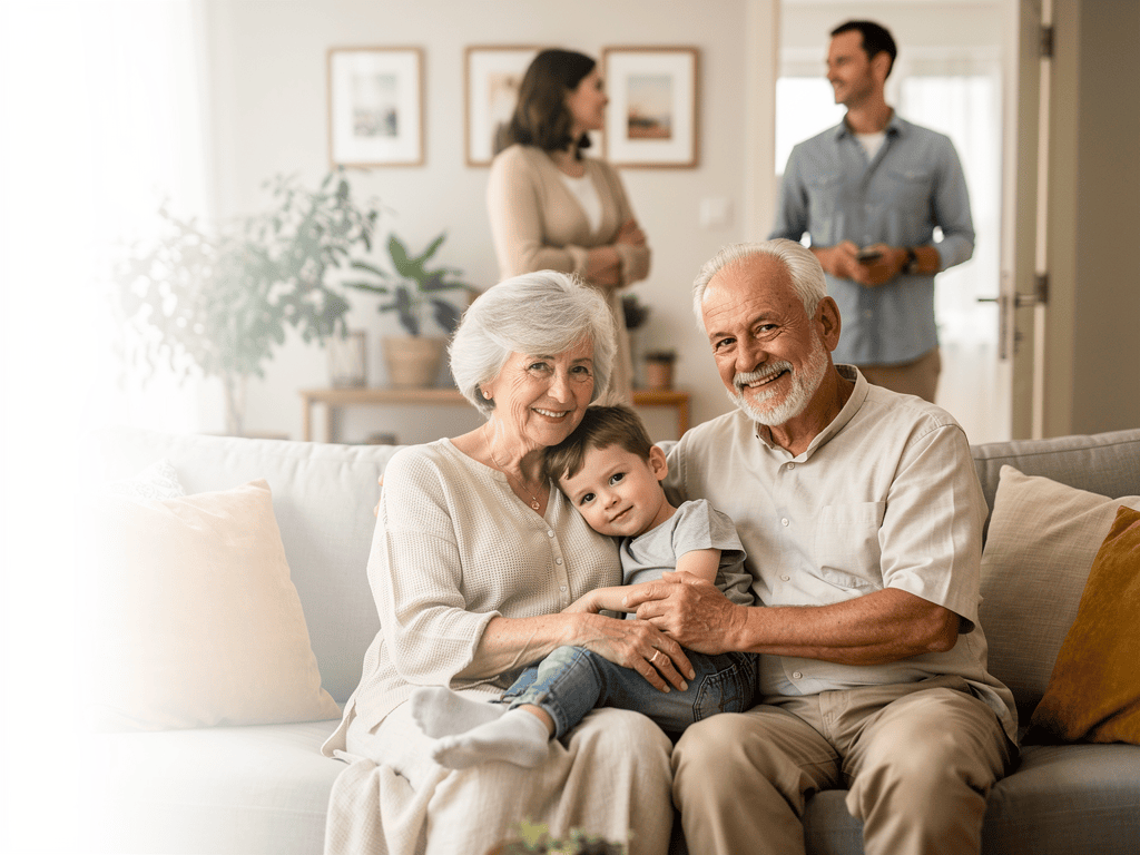 Wenn Enkel In Pflegefamilien Leben