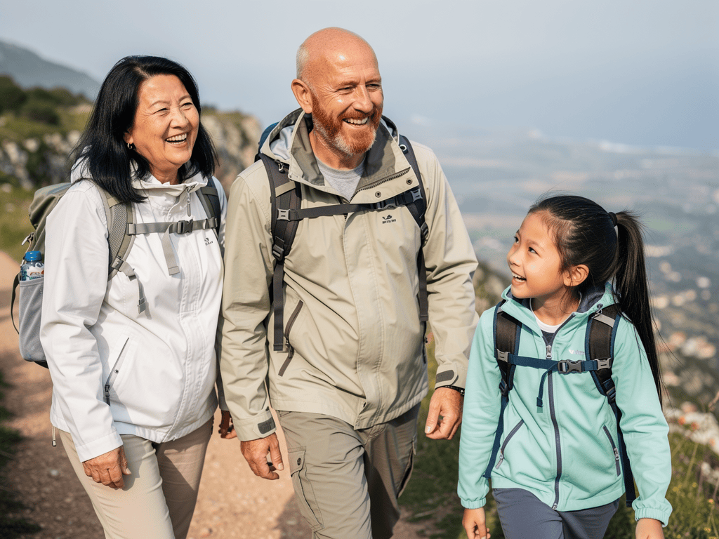 Wenn Enkel nicht reisen wollen