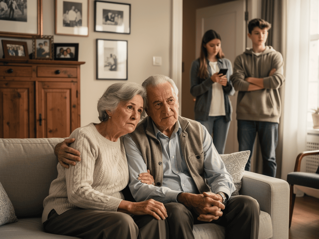 Wenn Enkel Traditionen ablehnen