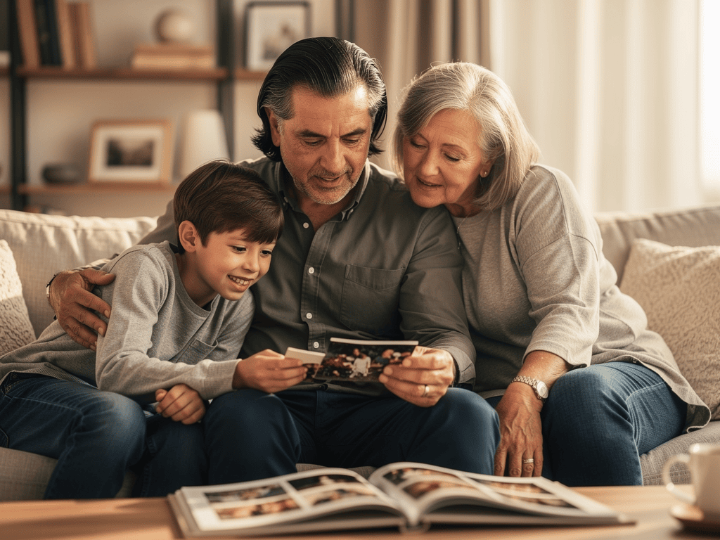 Wenn Enkel Traditionen neu interpretieren