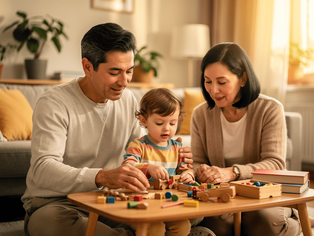 Wenn Erziehungsvorstellungen auseinandergehen