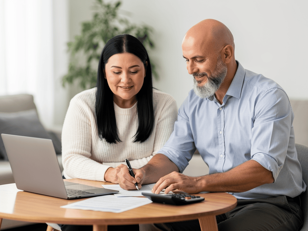 Wenn Großeltern finanzielle Planung brauchen