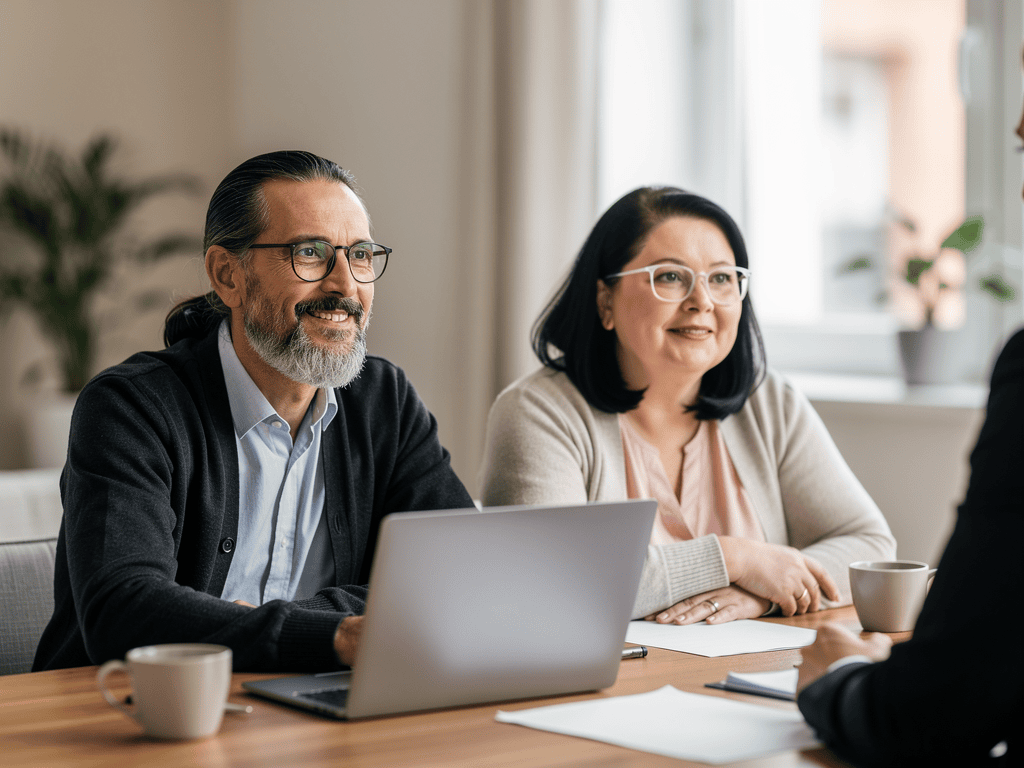 Wenn Großeltern finanzielle Unterstützung brauchen