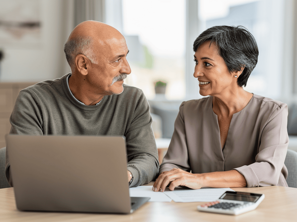 Wenn Großeltern finanzielle Verantwortung übernehmen