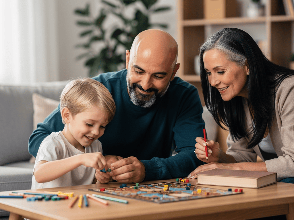 Wenn Großeltern selbst pflegebedürftig werden