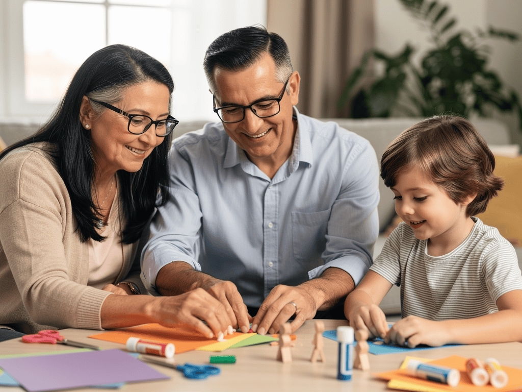 When Grandparents And Parents Have Different Values - grosseltern.de