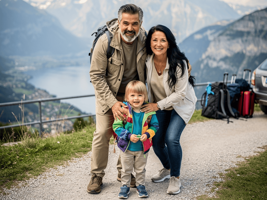 Wenn Reisen Mit Enkeln Zu Gefährlich Wird