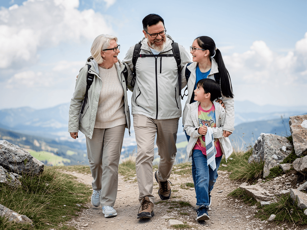 Wenn Reisen Mit Enkeln Zu Langweilig Wird