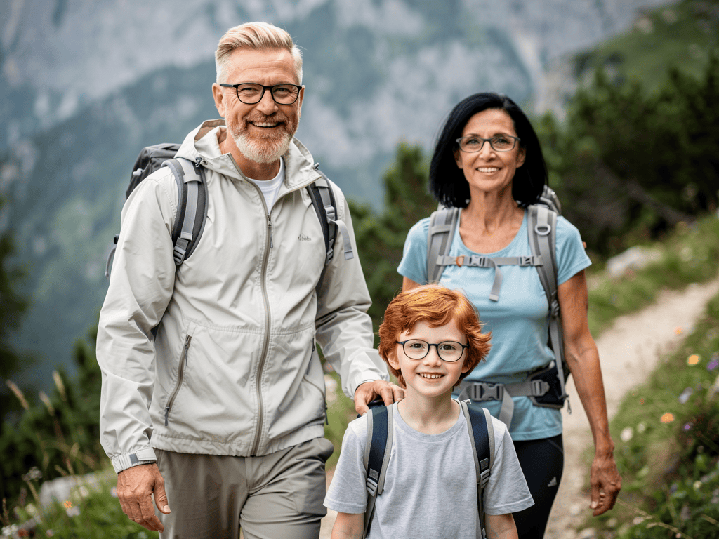 Wenn Reisen Mit Enkeln Zu Teuer Wird