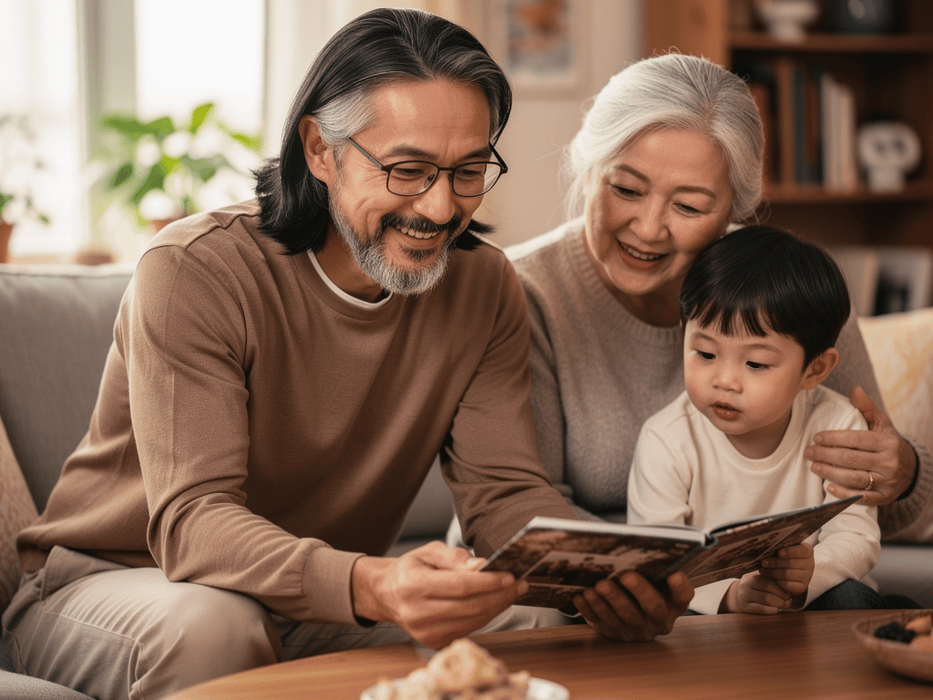 Wenn Traditionen International Werden